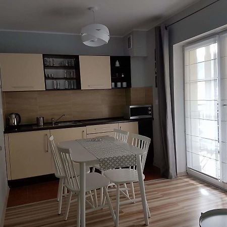 Apartament Grzes 斯克拉斯卡波伦巴 外观 照片