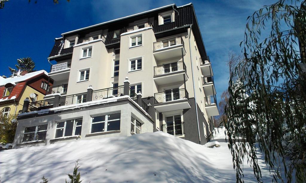 Apartament Grzes 斯克拉斯卡波伦巴 客房 照片